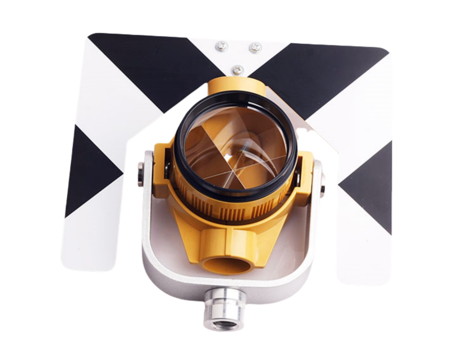  Single Tilting Prism & Bag For Top Nikon Sok South Total Station