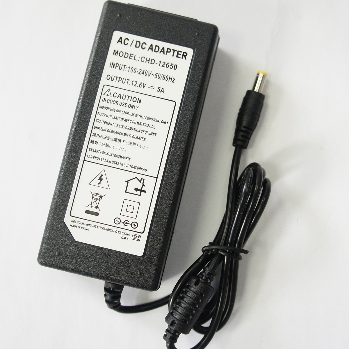 DCH-12650 CHARGER