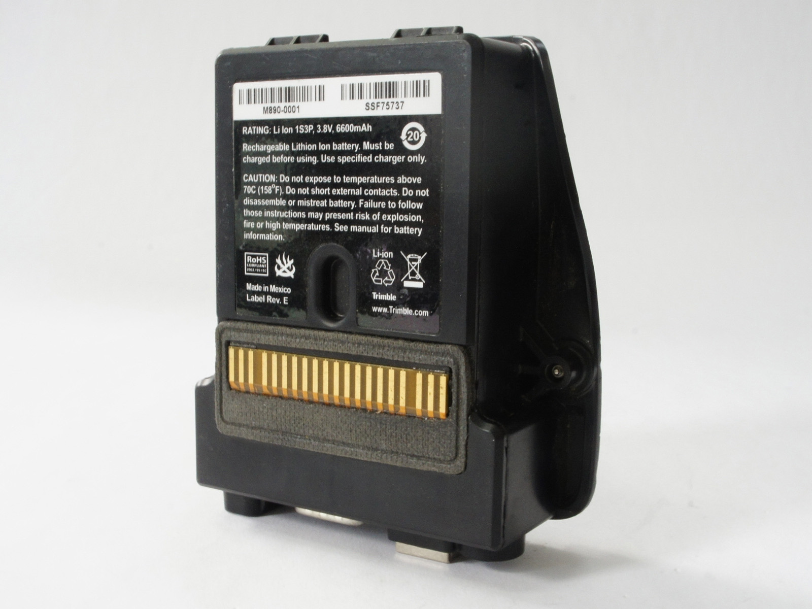GPS TSC2 Battery For Trimble tsc2 Controller TDS Ranger DATA COLLECTOR 300 300X 500 500X Rechargeabl