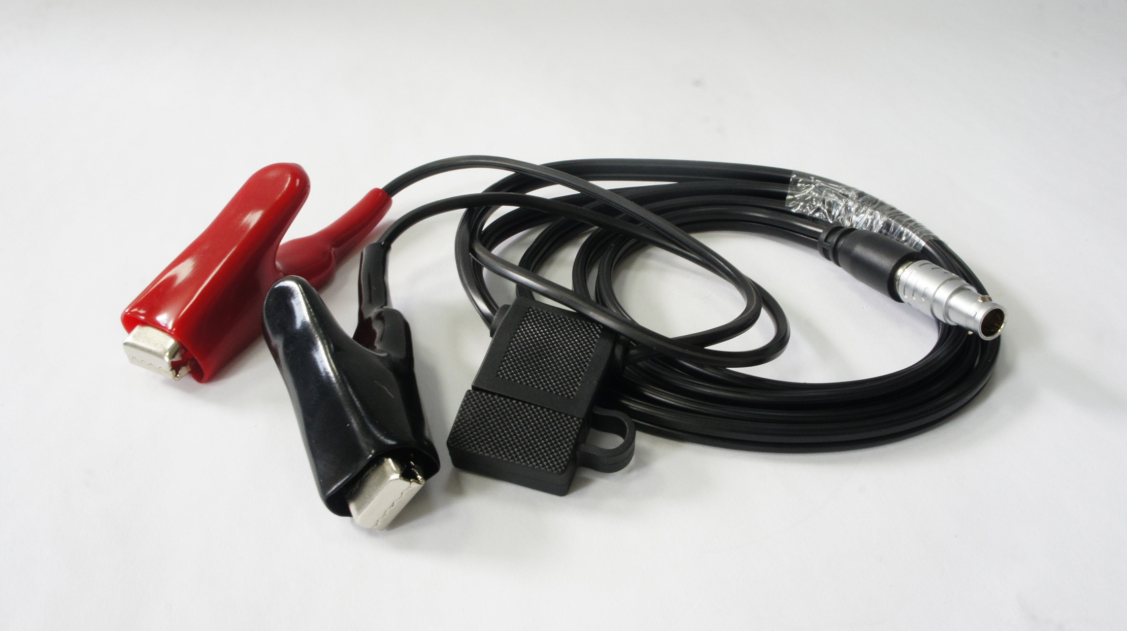 565856 Power Cable for Total Station Connect External Battery, Total Station Power Line Cable,TS/M30